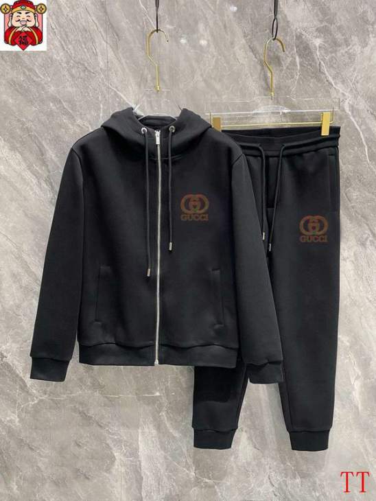 Picture of Gucci Sweater Suits _SKUGucciM-5XL20tr31740201